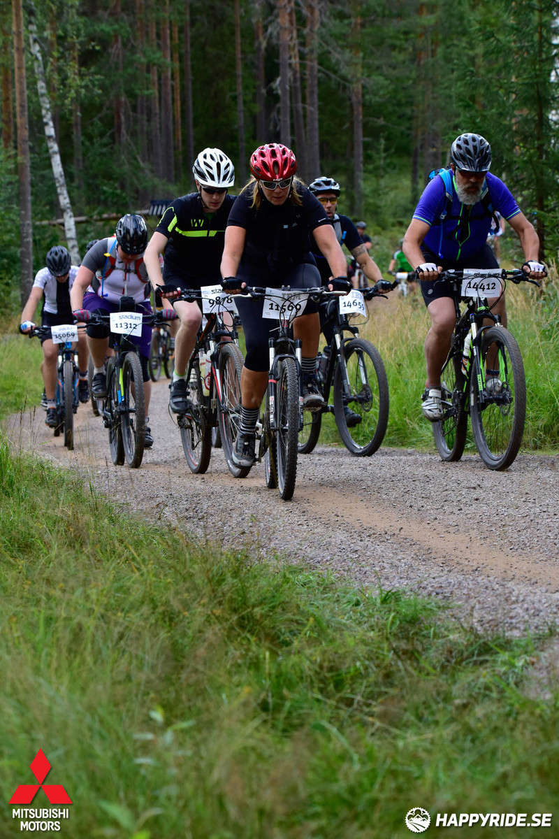 Bild från Cykelvasan 2016